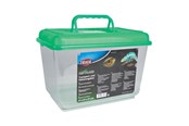 Terrarier & tilbehør - Trixie Transport and Feeding Box 31x21x21 assorted colours - TX76302
