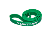 Sport & Fitness - Tunturi Elastik Medium - 14TUSCF029GRØNONE SIZE