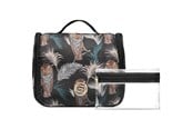 Anden personlig pleje - Cimi Gillian Jones - Spa Hang Up Organizer - Palm Print - 10001-861