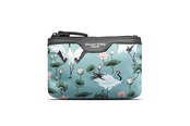 Anden personlig pleje - Gillian Jones Makeup purse in Crane Dance Print - 10063-863