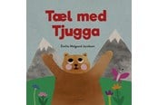 Børnebøger - Tæl med Tjugga - Børnebog - Papbog - 9788793338913