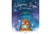Børnebøger - Natbjørnen Tjugga og snefnuggene - Børnebog - Hardcover - 9788794008082