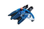 Vandleg - ASG Snorkelsæt voksen - Medium - ASG3005BLUEM
