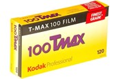Fotofilm - KODAK Professional T-Max 100 120 Roll - Black & White Print Film - 5 Pack - 8572273