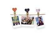 Boligindretning - Fujifilm Instax Design Clips paper clip - 70100127833
