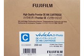 Blæk, Toner & Forbrugsstoffer - Fujifilm DE Ink Cartridge 200 ml cyan - 16562907