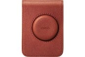 Kameratasker - Fujifilm Instax Mini Evo Case - Brun - 70100157616