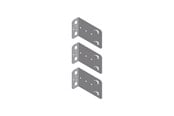 Rack skabe - APC Schneider Spacial SF-E NSYRCDFIX - rack cable management holder - stee galvanized 150mm - NSYRCDFIX