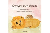 Børnebøger - Sov sødt med dyrene - Børnebog - Hæfte - 9788776160265