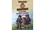 Børnebøger - Verdens yngste agent - Børnebog - Hardback - 9788774013563