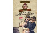 Børnebøger - Det mystiske kattemads-mysterium - Børnebog - Hardback - 9788774013570