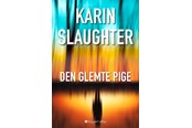 Krimi & Spænding - Den glemte pige - Krimi & Spænding - paperback - 9788743515364