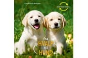 Børnebøger - Fra hvalp til hund - Børnebog - Hardcover - 9788775660995