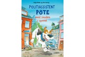 Børnebøger - Politiassistent Pote holder snuden i sporet - Børnebog - Hardcover - 9788775661558
