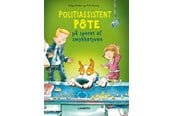 Børnebøger - Politiassistent Pote på sporet af smykketyven - Børnebog - Hardcover - 9788775661565