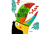 Børnebøger - Luft under vingerne - Børnebog - Hardcover - 9788775661671