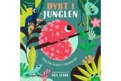Børnebøger - Dybt i junglen - Børnebog - Papbog - 9788775661787