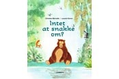 Børnebøger - Intet at snakke om? - Børnebog - Hardcover - 9788775661879
