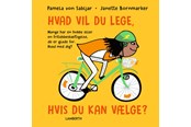 Kogebøger - Hvad vil du lege hvis du kan vælge? - Kogebog - paperback - 9788775661909