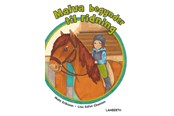 Børnebøger - Malva begynder til ridning - Børnebog - Hardcover - 9788775661916