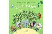 Børnebøger - En af flokken - Børnebog - Hardcover - 9788775661961