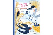 Børnebøger - 1001 i en flok - Børnebog - Pocketbog - 9788775662098