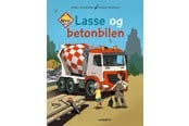 Børnebøger - Lasse og betonbilen - Børnebog - Pocketbog - 9788775662104