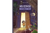 Børnebøger - Min usynlige bedstemor - Børnebog - 9788775662876