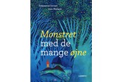 Børnebøger - Monsteret med de mange øjne - Børnebog - 9788775662890