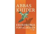 Skønlitteratur & Fiktion - Erindringsforfalskeren - Skønlitteratur & Fiktion - paperback - 9788775920174