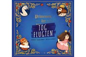 Børnebøger - Prinsessen der tog flugten - Børnebog - Hardback - 9788775923489