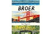 Børnebøger - Broer - Børnebog - Hardback - 9788775924325