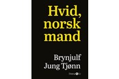 Skønlitteratur & Fiktion - Hvid norsk mand - Skønlitteratur & Fiktion - paperback - 9788775925551