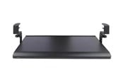 Systemtilbehør (kølepasta mv.) - StarTech.com Under-Desk Keyboard Tray Clamp-on Keyboard Holder Supports up to 12kg (26.5lb) Sliding Keyboard and Mouse Drawer with C-Clamps - KEYBOARD-TRAY-CLAMP1