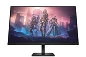 Skærm - 31.5" HP OMEN 32q - 2560x1440 (QHD) - 165Hz - IPS - 780K0E9#ABB