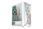 Kabinet - GIGABYTE C301 Glass - Kabinet - Tower - Hvid - GB-C301GW