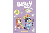 Børnebøger - Bluey – Fuld af sjov - Børnebog - Hæfte - 9788702391725