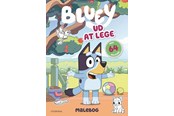 Børnebøger - Bluey - Ud at lege - Børnebog - Hæfte - 9788702401783