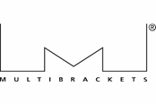 Vægbeslag, AV-Beslag & AV-Møbler - Multibrackets M stand - motorised - for LCD TV - 90 kg - black - Maks 90 kg - Maks størrelse 90 " - 7350105215674