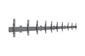 Vægbeslag, AV-Beslag & AV-Møbler - Multibrackets M Pro Series MBW5U - Maks 150 kg - Maks størrelse 65" - 7350105216008