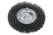 Værktøj - Bosch DISC STEEL BRUSH CORRUGATED WIRE FOR DRILLS/DRIVERS - 1609200274