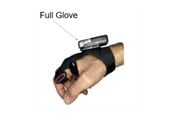 Systemtilbehør (kølepasta mv.) - Honeywell right hand strap glove - medium - 8675I505-RHGM