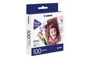 Papir, Fotopapir og Etiketter - Canon Paper ZP-2030 for Zoemini 100ark - 6135C003