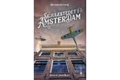Ungdomsbøger - Skjulestedet i Amsterdam - Ungdomsbog - hardback - 9788775920198