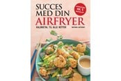 Kogebøger - Succes med din airfryer - Kogebog - hardcover - 9788775375035