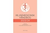 Rejsebøger - Rejsemedicinsk håndbog 2023/24 - Rejsebog - Hæftet - 9788794207676