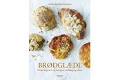 Kogebøger - Brødglæde - Kogebog - hardcover - 9788794360227