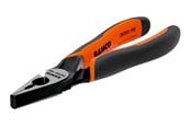 Håndværktøj - BAHCO ERGO™ kombinationstang med selvåbende to-komponent håndtag og fosfateret udførelse - 2628 G-200