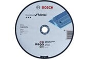 Vinkelsliber - Bosch STANDARD FOR METAL CUTTING DISC FOR LARGE ANGLE GRINDERS WITH LOCKING NUT - 2608619770
