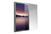 Vægbeslag, AV-Beslag & AV-Møbler - Multibrackets M Pro Series mounting component - for digital signage panel - kit - transparent - Maks - Maks størrelse 50" - 7350105214905